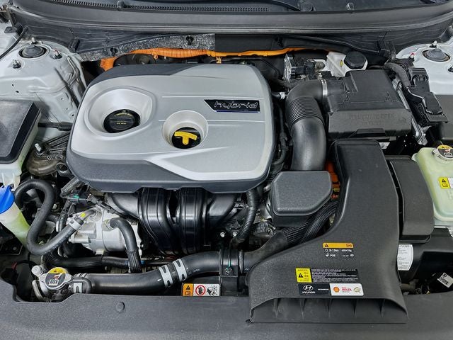 2019 Hyundai Sonata Hybrid Limited