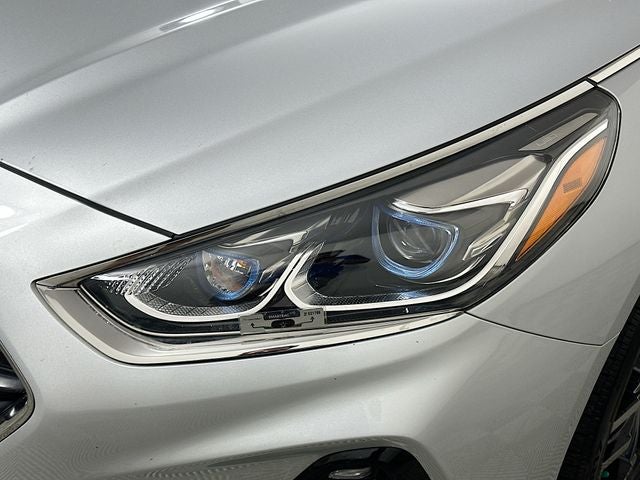 2019 Hyundai Sonata Hybrid Limited