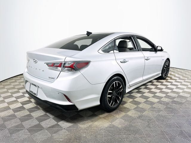 2019 Hyundai Sonata Hybrid Limited