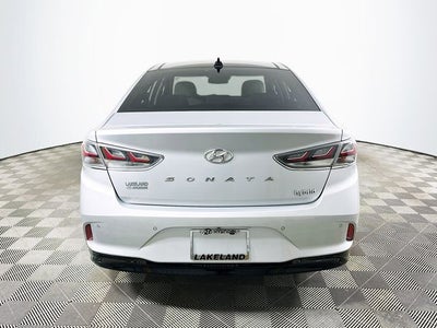 2019 Hyundai Sonata Hybrid Limited