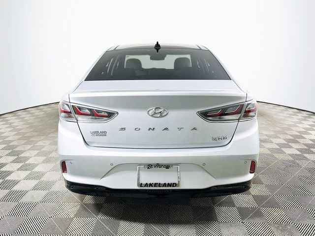 2019 Hyundai Sonata Hybrid Limited