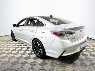 2019 Hyundai Sonata Hybrid Limited