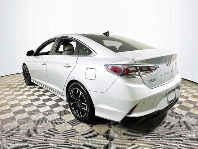 2019 Hyundai Sonata Hybrid Limited