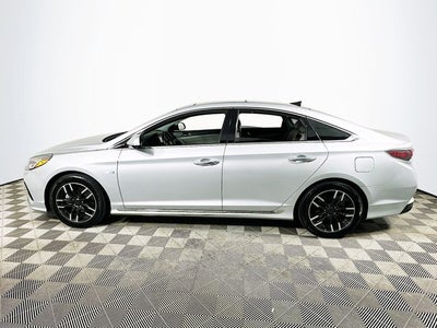 2019 Hyundai Sonata Hybrid Limited
