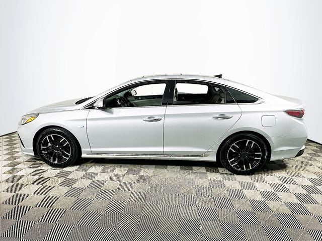 2019 Hyundai Sonata Hybrid Limited