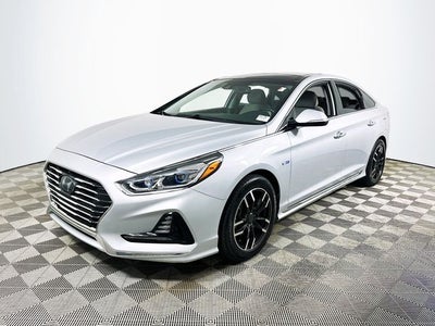 2019 Hyundai Sonata Hybrid Limited