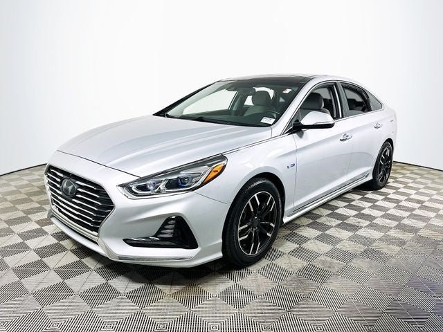2019 Hyundai Sonata Hybrid Limited