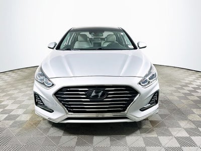2019 Hyundai Sonata Hybrid Limited