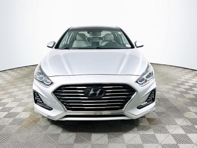 2019 Hyundai Sonata Hybrid Limited