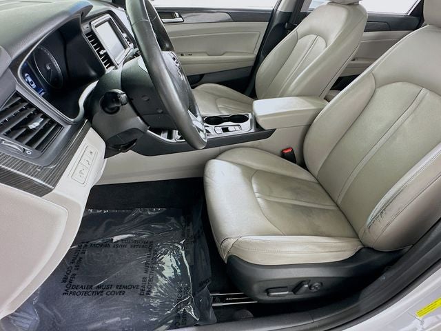 2019 Hyundai Sonata Hybrid Limited