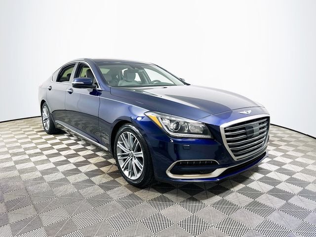 2019 Genesis G80 3.8 AWD's photo