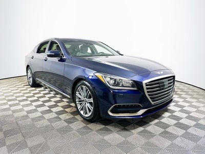 2019 Genesis G80 3.8