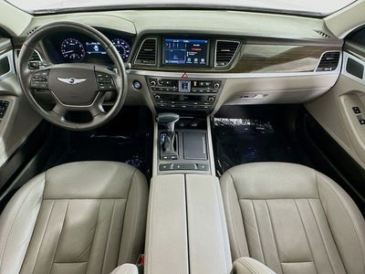 2019 Genesis G80 3.8