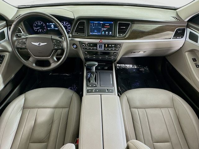 2019 Genesis G80 3.8