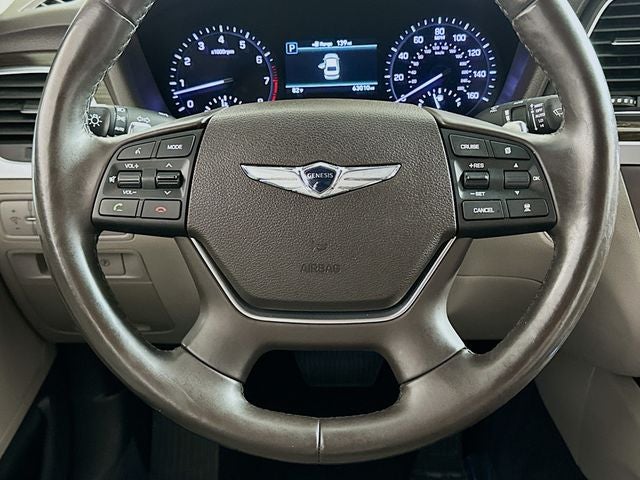 2019 Genesis G80 3.8