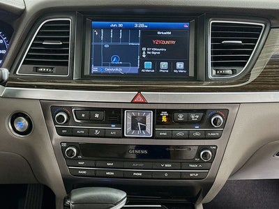 2019 Genesis G80 3.8