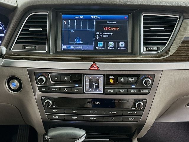 2019 Genesis G80 3.8