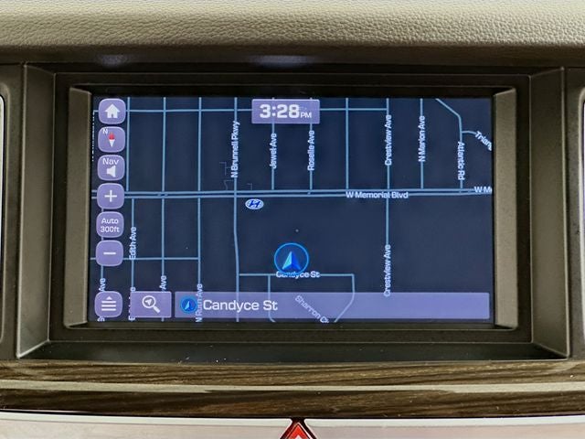 2019 Genesis G80 3.8