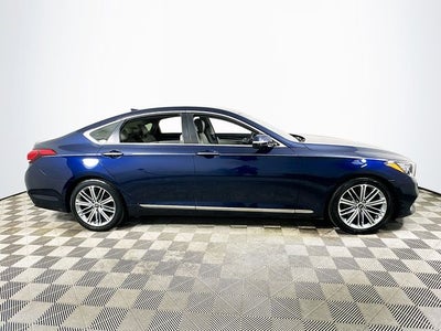 2019 Genesis G80 3.8