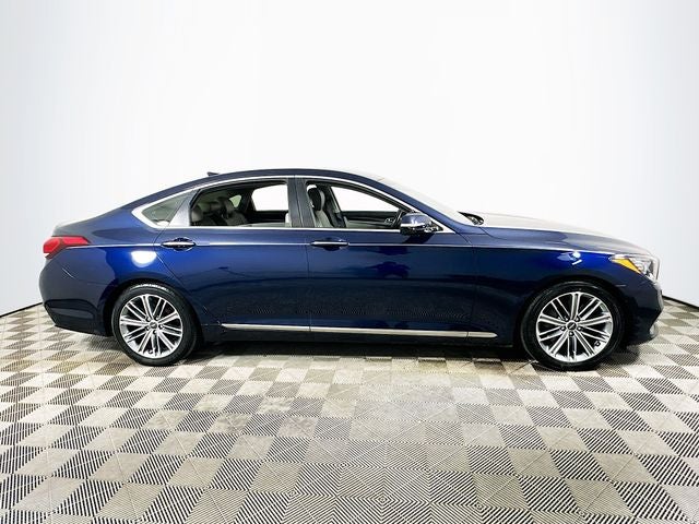 2019 Genesis G80 3.8
