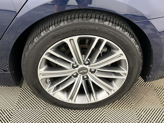 2019 Genesis G80 3.8