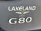 2019 Genesis G80 3.8