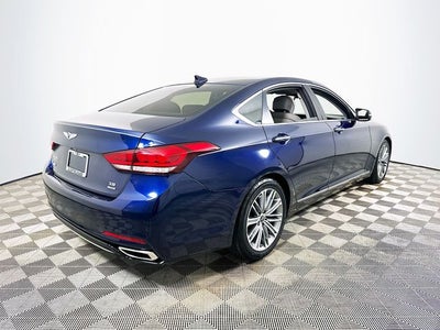 2019 Genesis G80 3.8