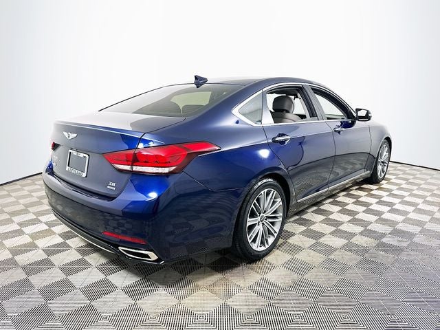 2019 Genesis G80 3.8