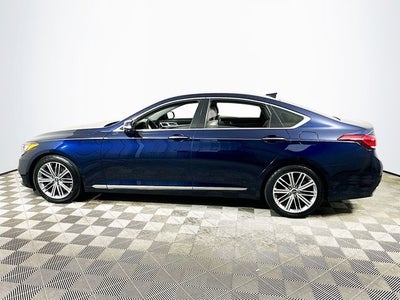 2019 Genesis G80 3.8