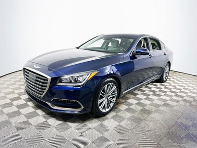 2019 Genesis G80 3.8