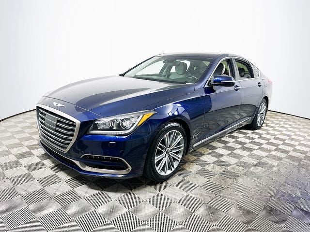 2019 Genesis G80 3.8