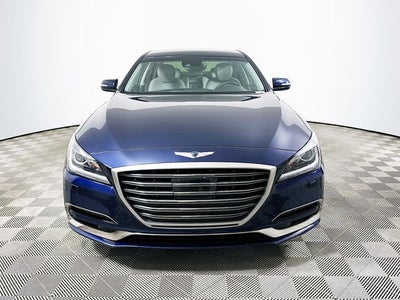 2019 Genesis G80 3.8