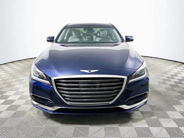2019 Genesis G80 3.8