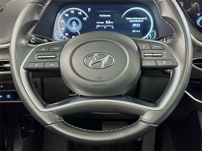 2023 Hyundai Sonata SEL