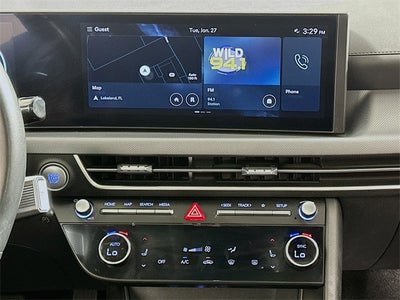 2024 Hyundai Sonata SEL