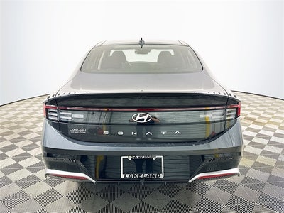2024 Hyundai Sonata SEL