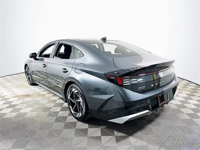 2024 Hyundai Sonata SEL