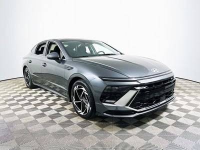 2024 Hyundai Sonata SEL
