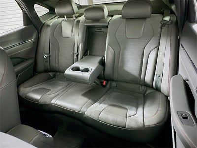 2023 Hyundai Sonata N Line