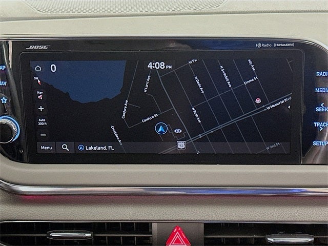 2023 Hyundai Sonata N Line