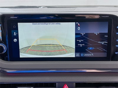 2023 Hyundai Sonata N Line