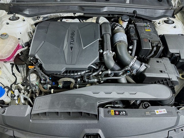 2023 Hyundai Sonata N Line