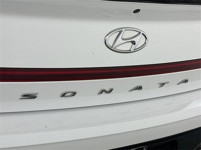 2023 Hyundai Sonata N Line