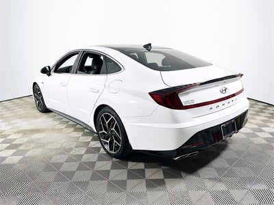 2023 Hyundai Sonata N Line