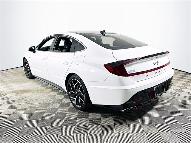 2023 Hyundai Sonata N Line
