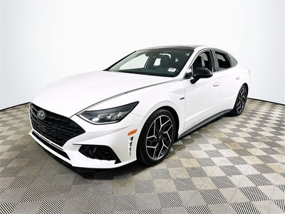 2023 Hyundai Sonata N Line