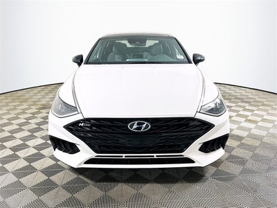 2023 Hyundai Sonata N Line