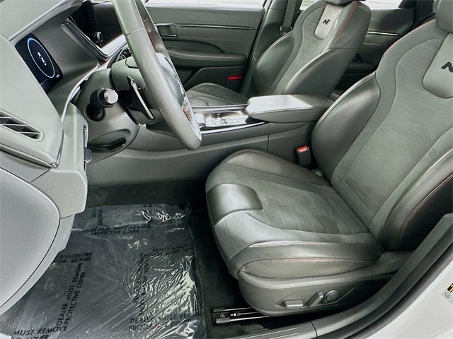 2023 Hyundai Sonata N Line