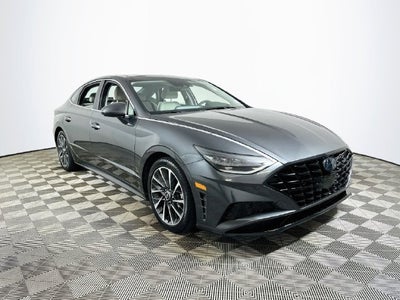 2023 Hyundai Sonata Limited