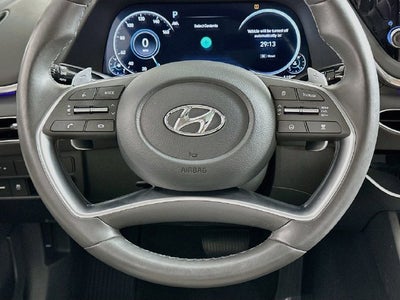 2023 Hyundai Sonata Limited